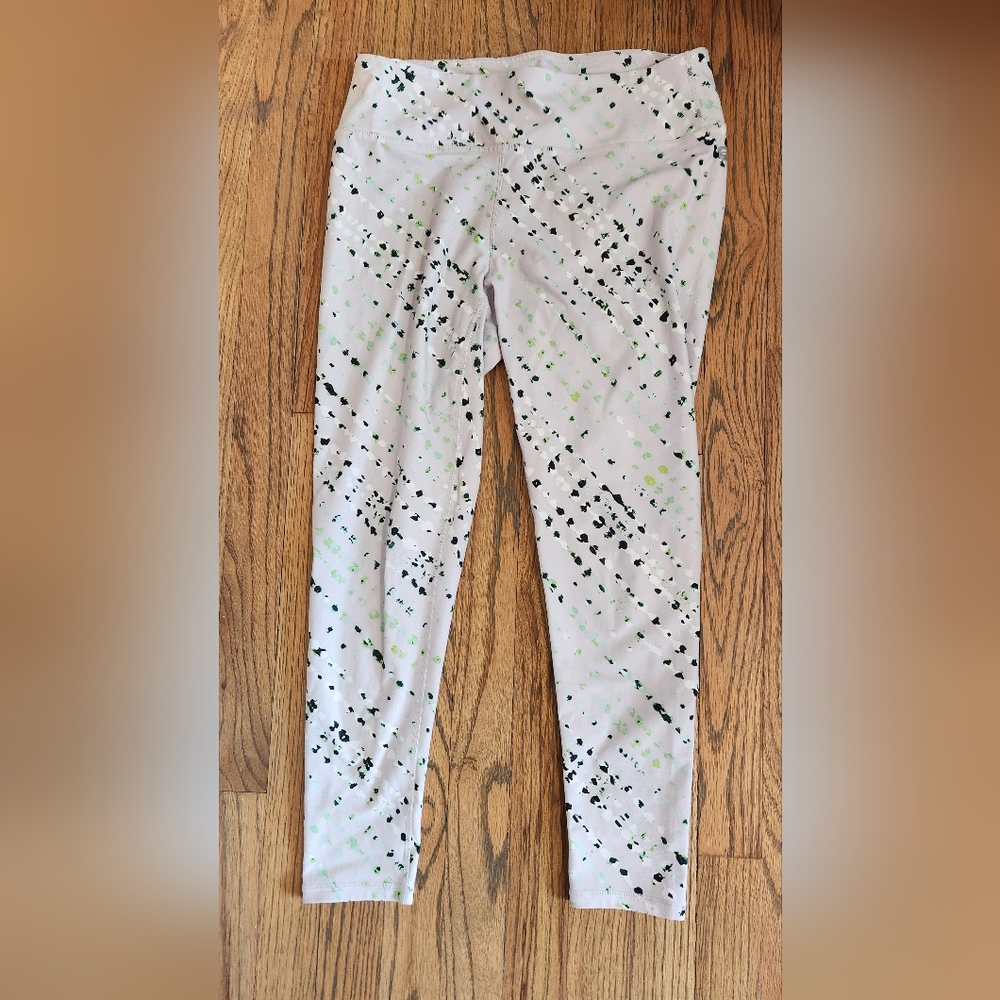 Fabletics crop leggings size S